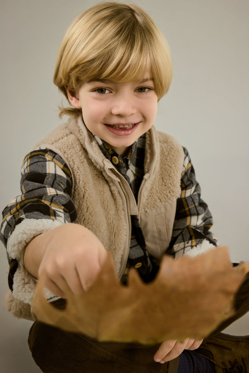 ديفاكتو فيست بيبي اولادي قطيفة بسوسته - Image 2